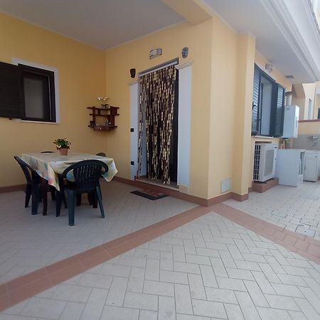 Sadomunostra Apartment Tortolì Exterior foto