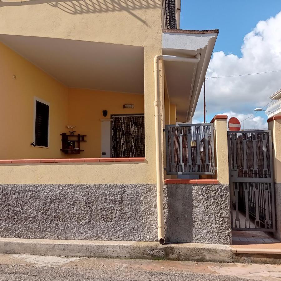 Sadomunostra Apartment Tortolì Exterior foto