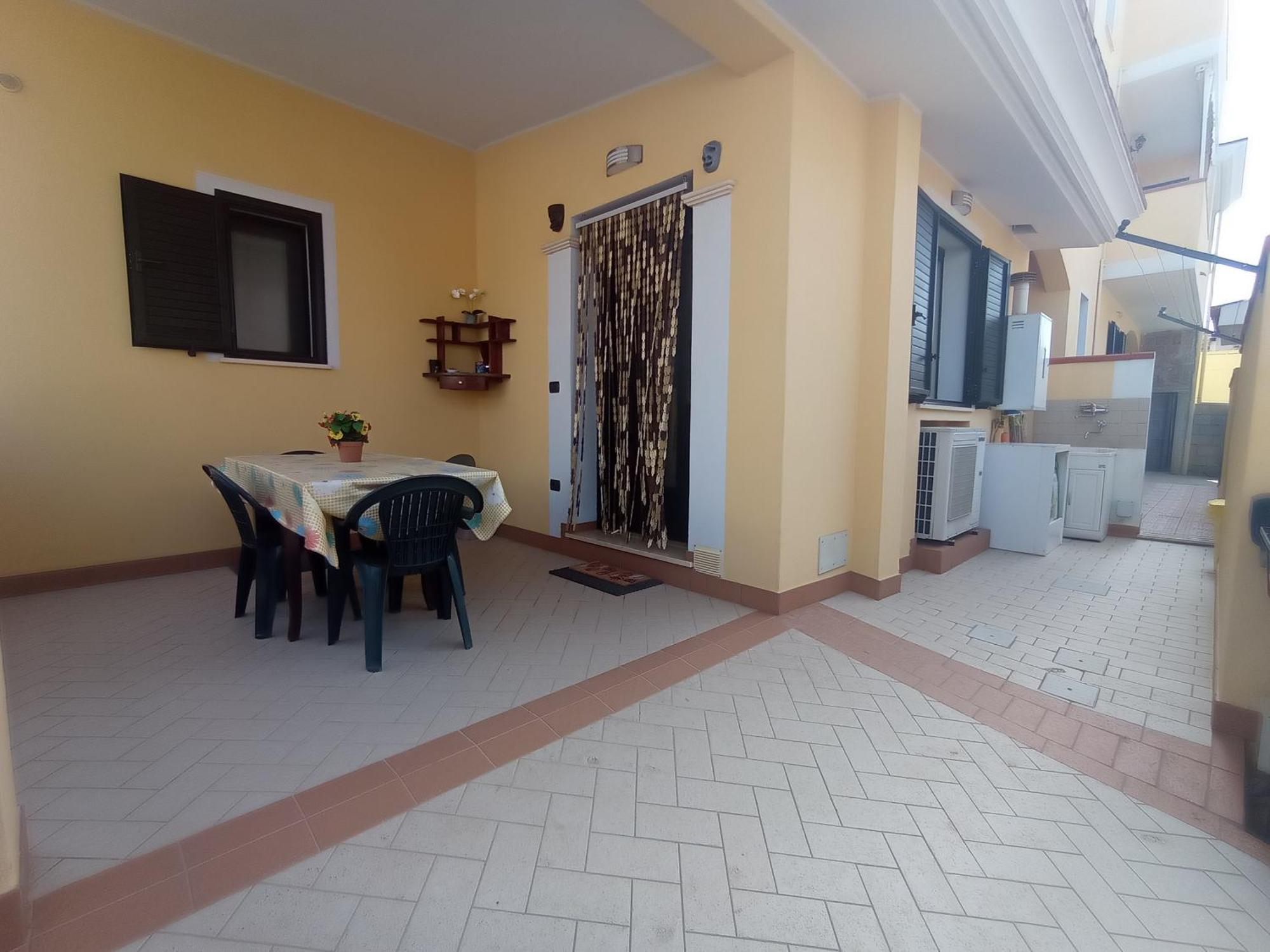 Sadomunostra Apartment Tortolì Exterior foto