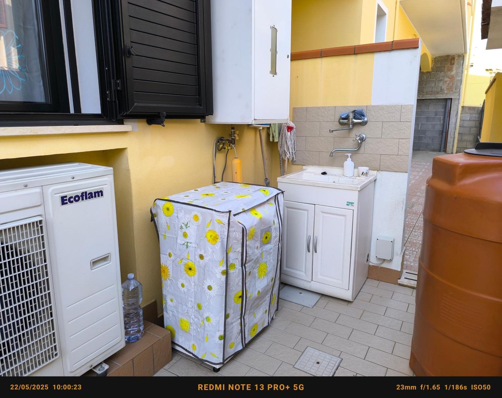 Sadomunostra Apartment Tortolì Exterior foto