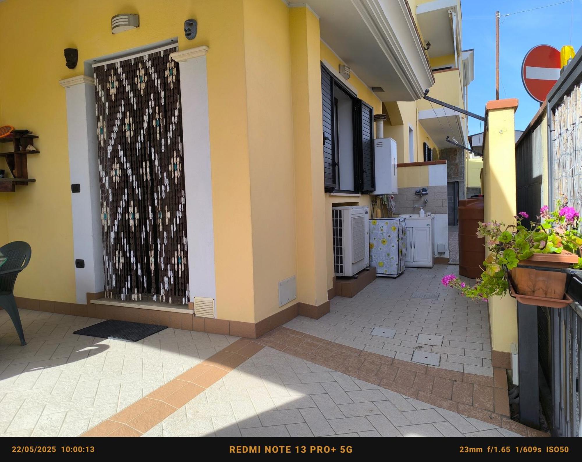 Sadomunostra Apartment Tortolì Exterior foto