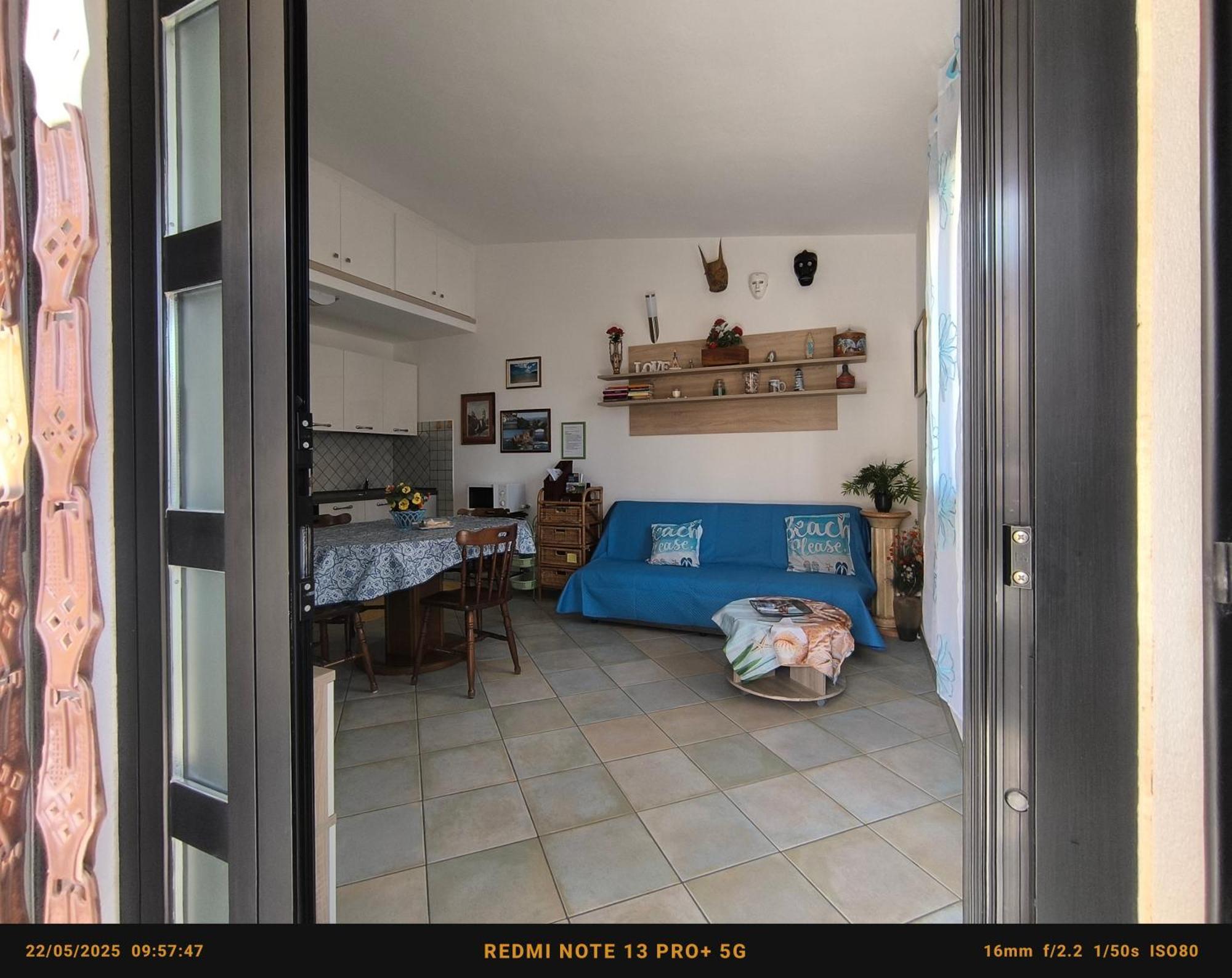 Sadomunostra Apartment Tortolì Exterior foto